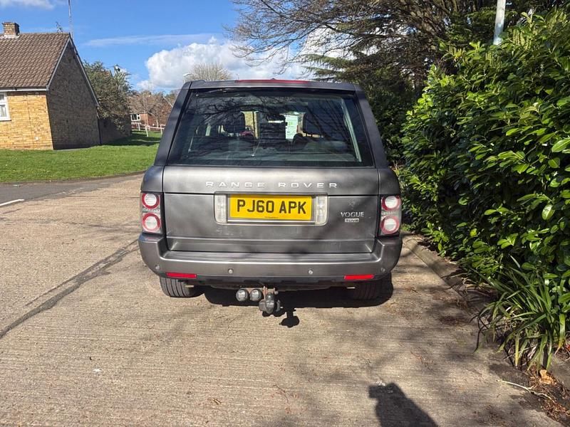 Used Land Rover Range Rover Vogue 313 HP (230 kW) 2010 Grey SUV