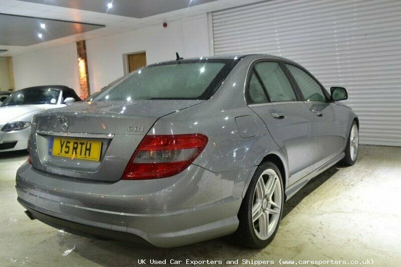 Used Mercedes C220 2008 Sedan