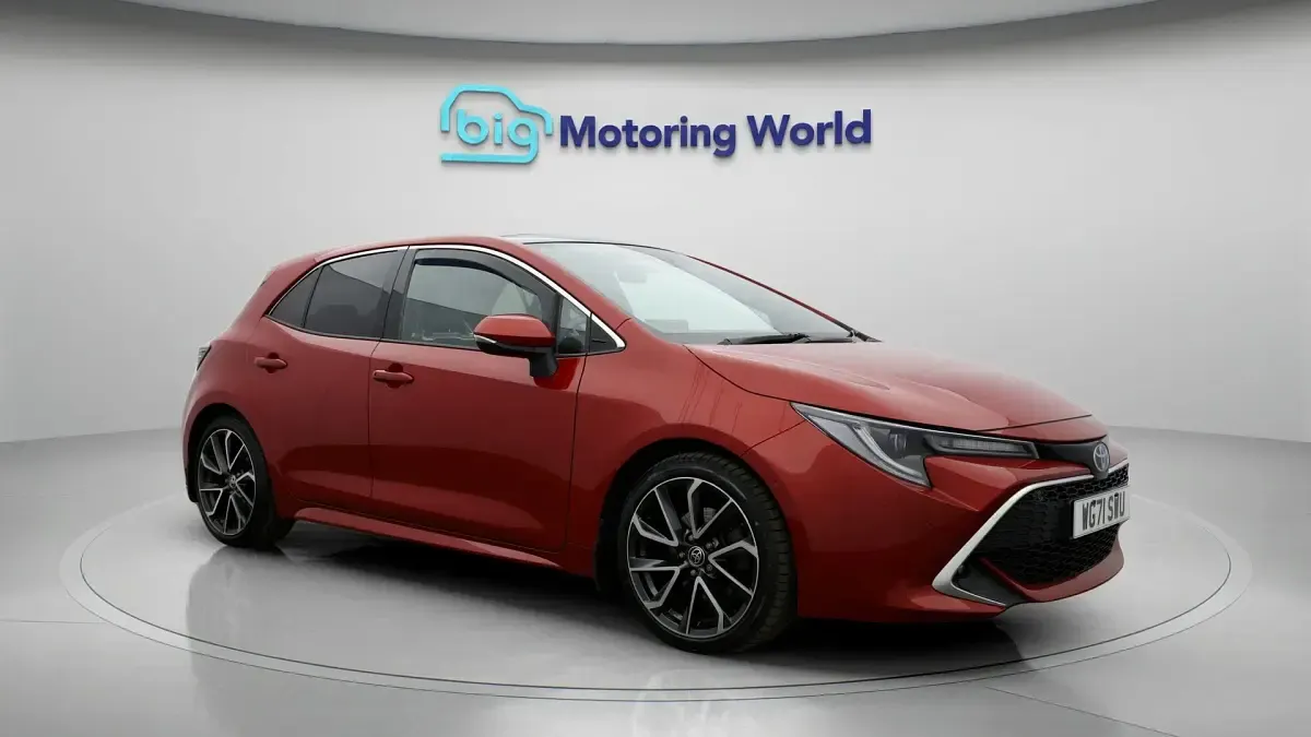 Usado Toyota Corolla 184 CV (135 kW) 2022 Utilitario