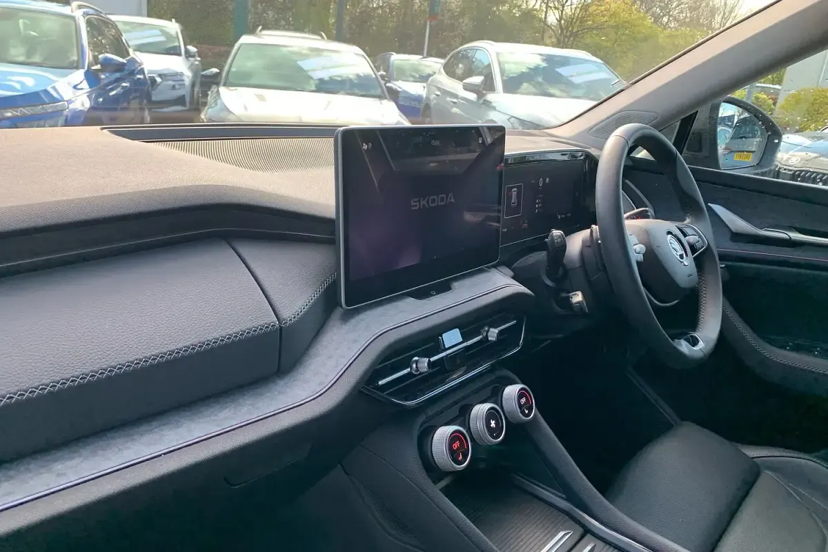 Usata Skoda Kodiaq SE L 193 CV (141 kW) 2024 Grigio SUV