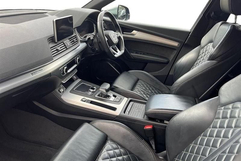 Used Audi Q5 Design 347 HP (255 kW) 2019 Manhattan grey SUV