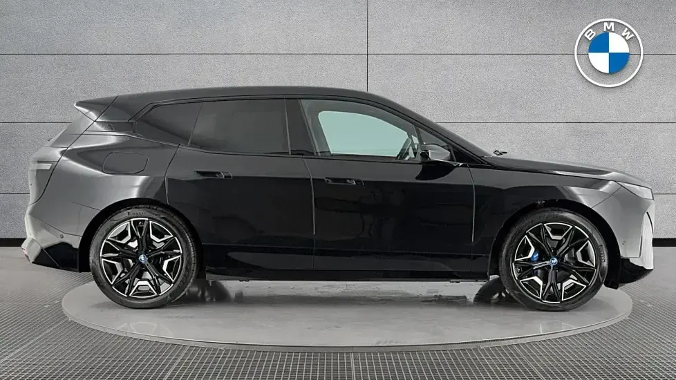 Used BMW iX M Sport 379 kW (516 HP) 2023 Black SUV