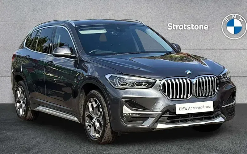 Used BMW X1 xLine 150 HP (110 kW) 2022 SUV