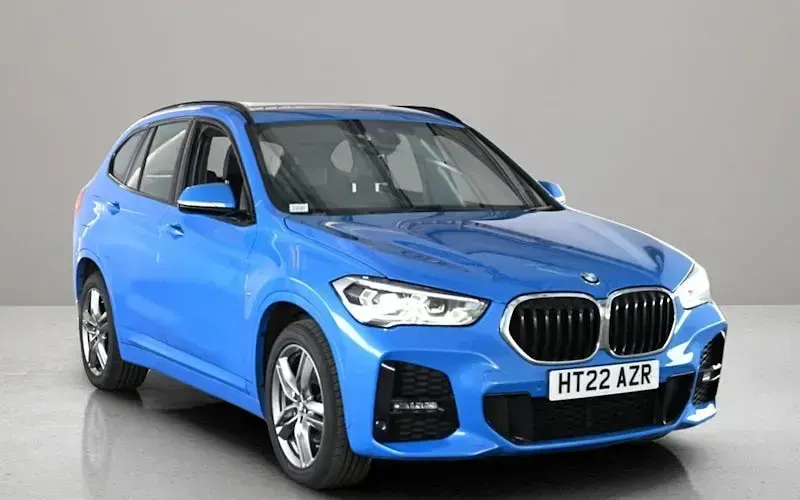 Used BMW X1 M Sport 136 HP (100 kW) 2022 SUV