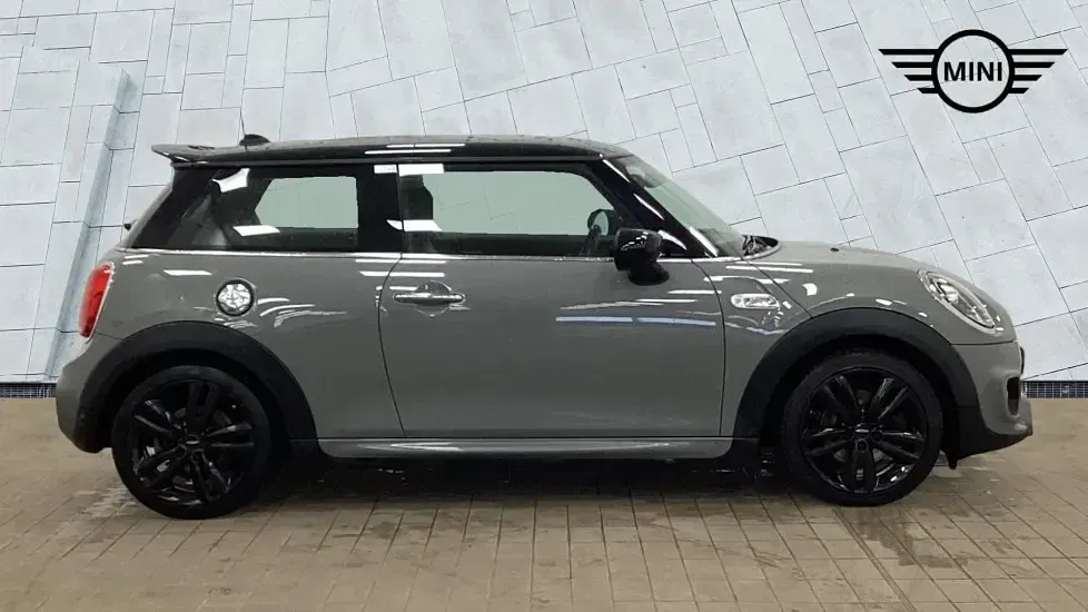 Used Mini Cooper S Hatch 189 HP (139 kW) 2019 Grey Hatchback