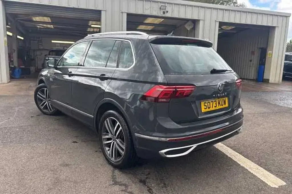 Used VW Tiguan 150 HP (110 kW) 2024 SUV