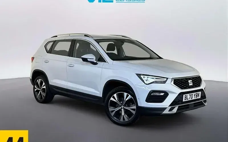 Begagnad Seat Ateca SE Technology 110 HK (80 kW) 2023 SUV