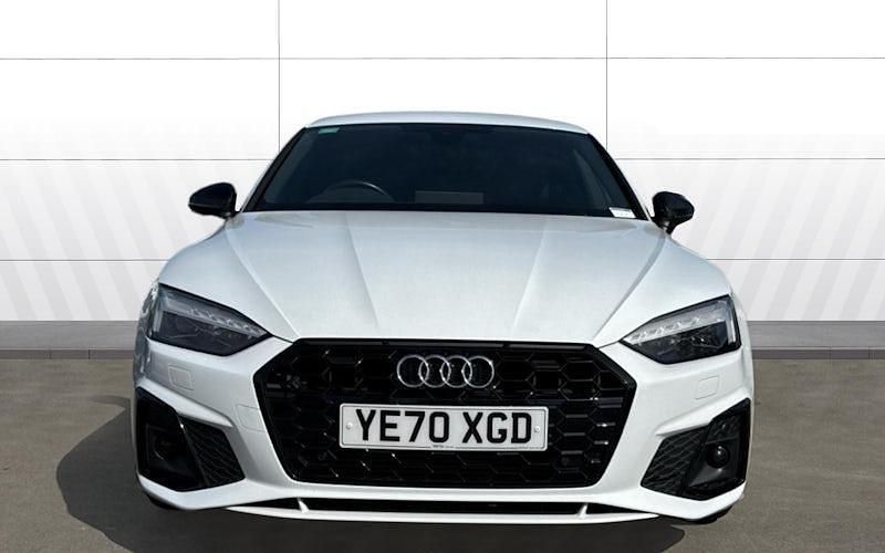 Used Audi A5 Sportback Black Edition 204 HP (150 kW) 2024 Hatchback