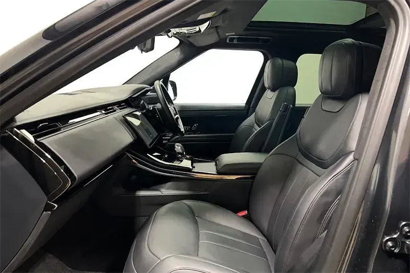 Used Land Rover Range Rover Sport Autobiography 295 HP (216 kW) 2024 Grey SUV