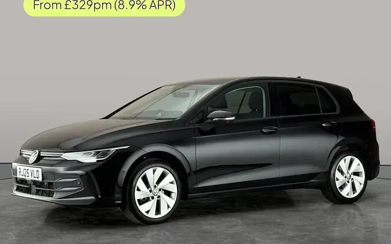 Used VW Golf VIII Match 150 HP (110 kW) 2026 Hatchback