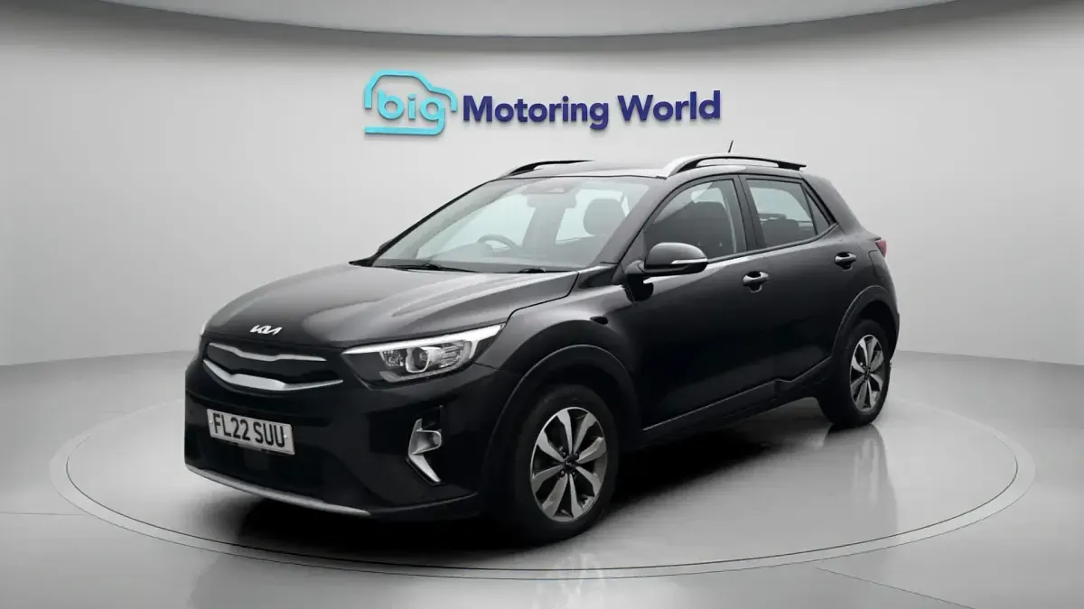 Used Kia Stonic 99 HP (72 kW) 2022 SUV