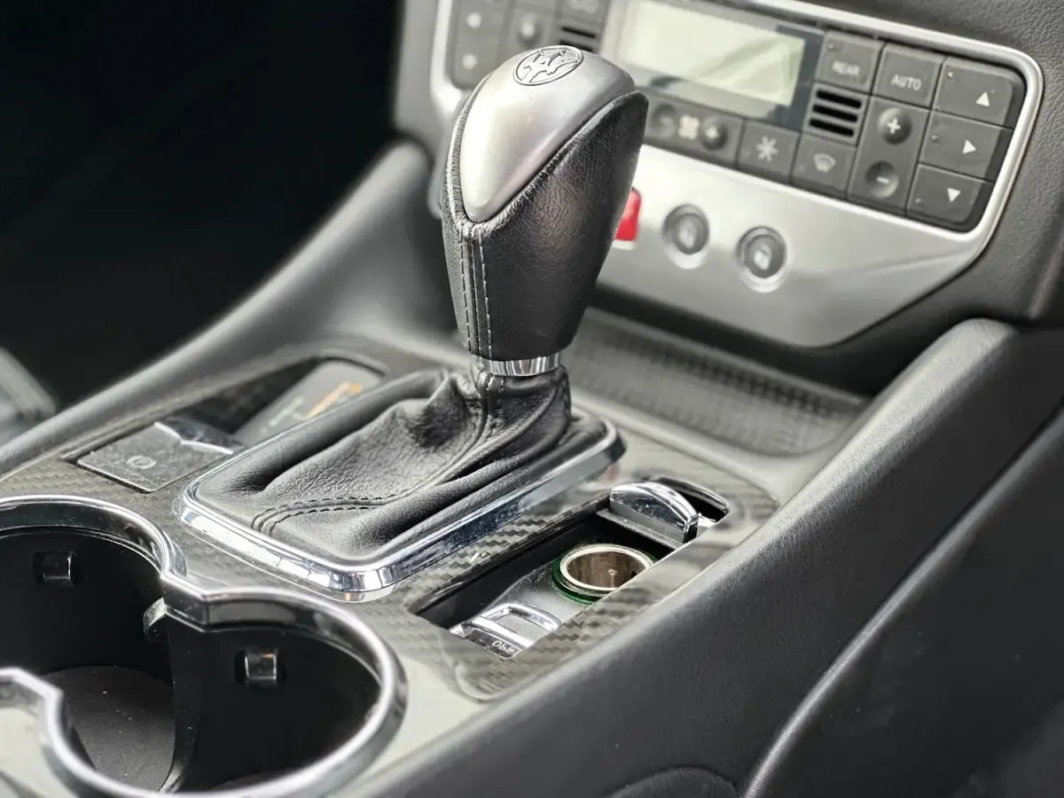 Used Maserati Granturismo 2012 White Coupe