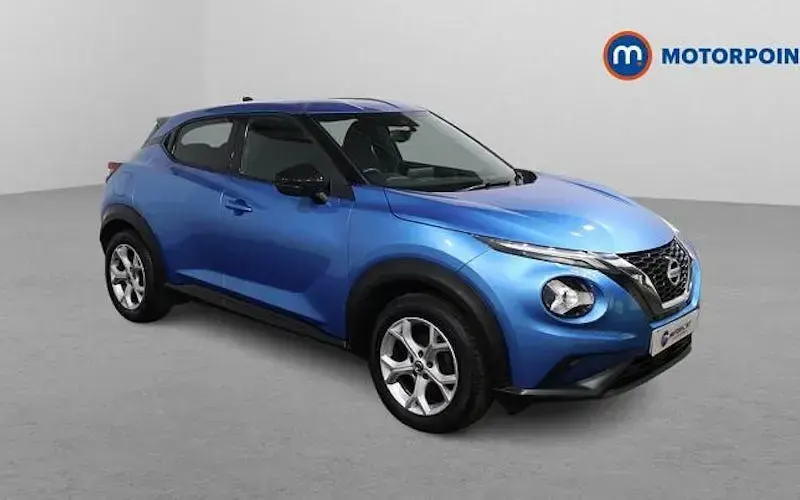 Usado Nissan Juke N-Connecta 117 CV (86 kW) 2020 SUV