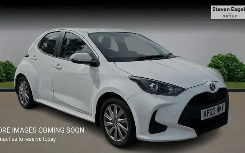 Used Toyota Yaris 116 HP (85 kW) 2026 Hatchback