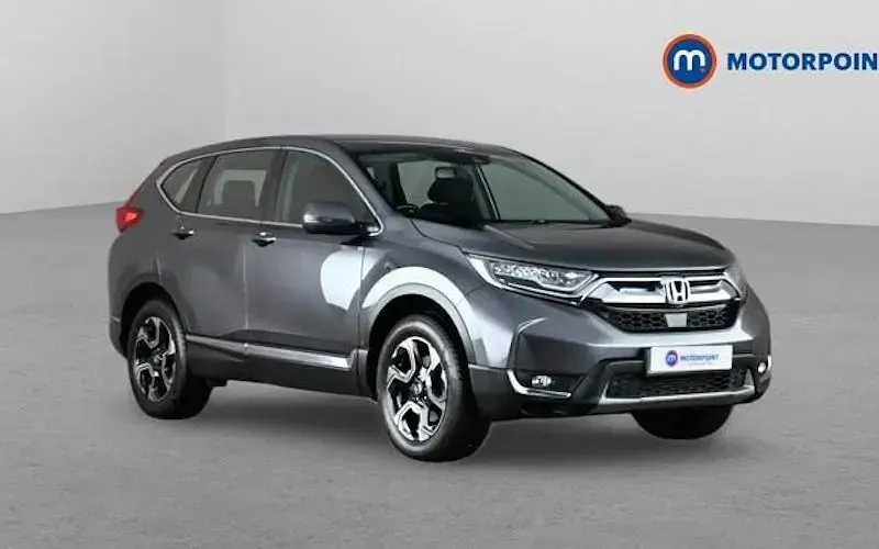 Used Honda CR-V SE 173 HP (127 kW) 2019 SUV