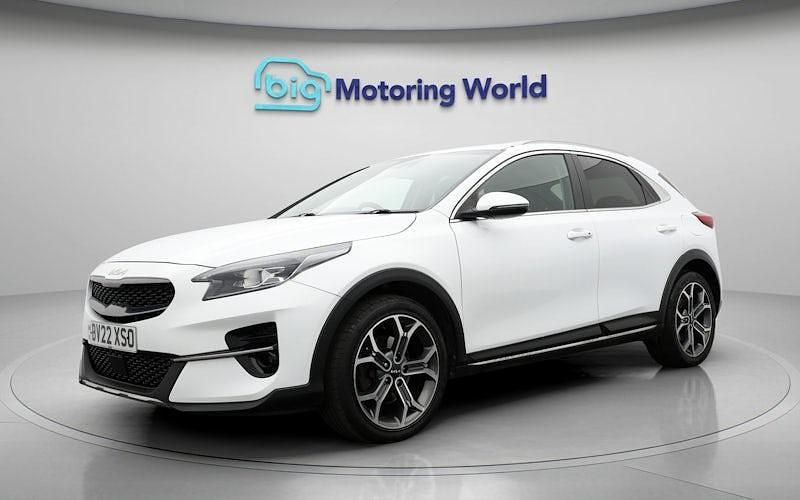 Used Kia XCeed 160 HP (117 kW) 2022 SUV