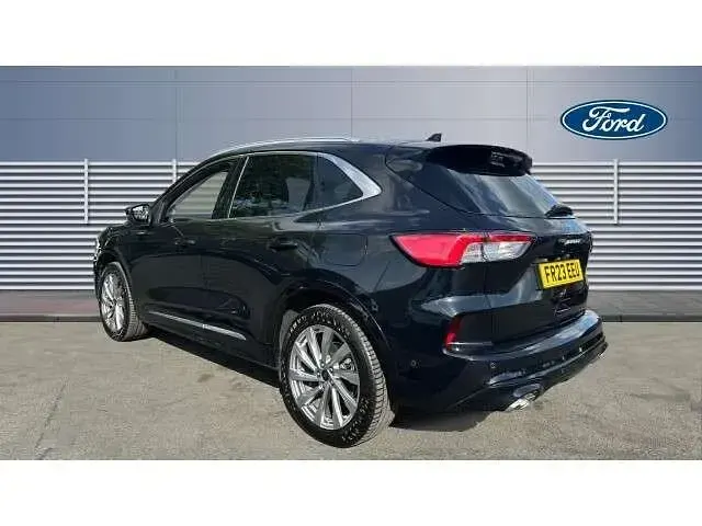 Usado Ford Kuga Vignale 225 CV (165 kW) 2023 SUV