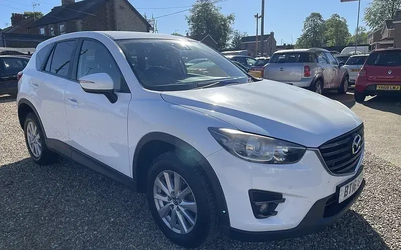 Second-hand Mazda CX-5 150 CP (110 kW) 2017 SUV