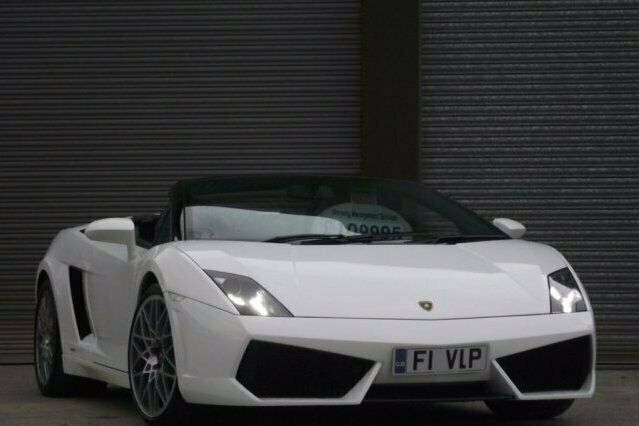 Used Lamborghini Gallardo 2009 Cabriolet
