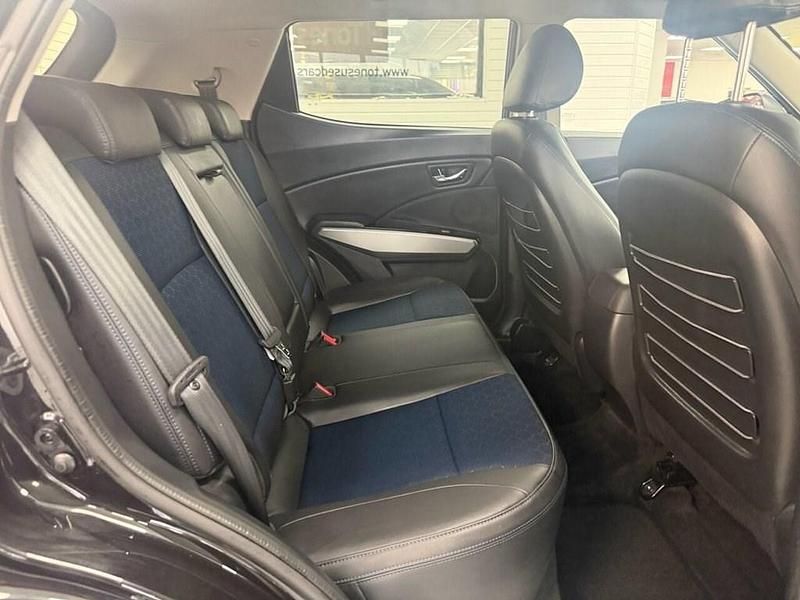 Used Ssangyong (KGM) Tivoli 115 HP (84 kW) 2021 Black SUV