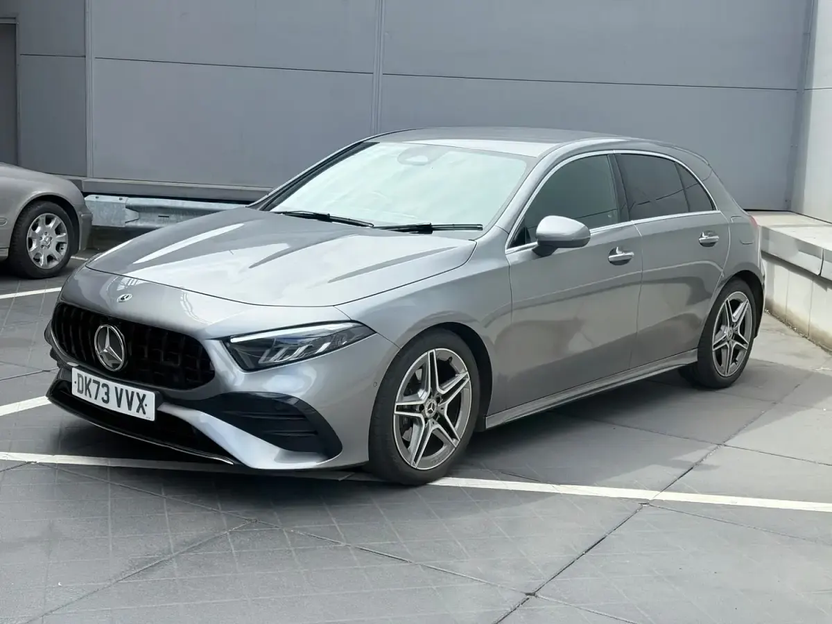 Used Mercedes A200 Executive 2023 Grey Hatchback