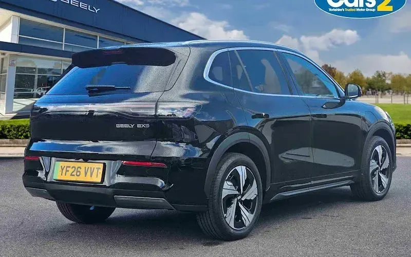 New Geely EX5 160 kW (218 HP) 2026 SUV