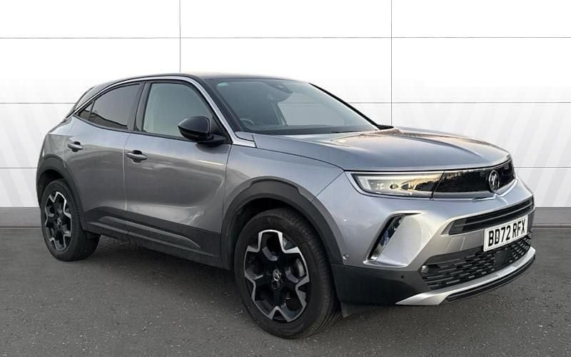 Used 2025 Vauxhall Mokka Ultimate SUV | £16,060 (Good price) - Image 1/4