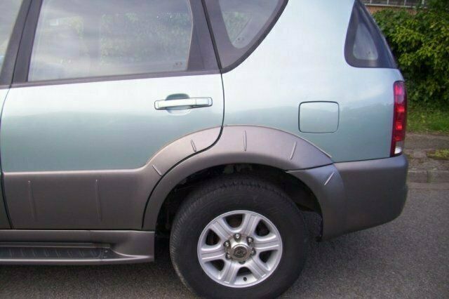 Used SsangYong Rexton 2005 SUV