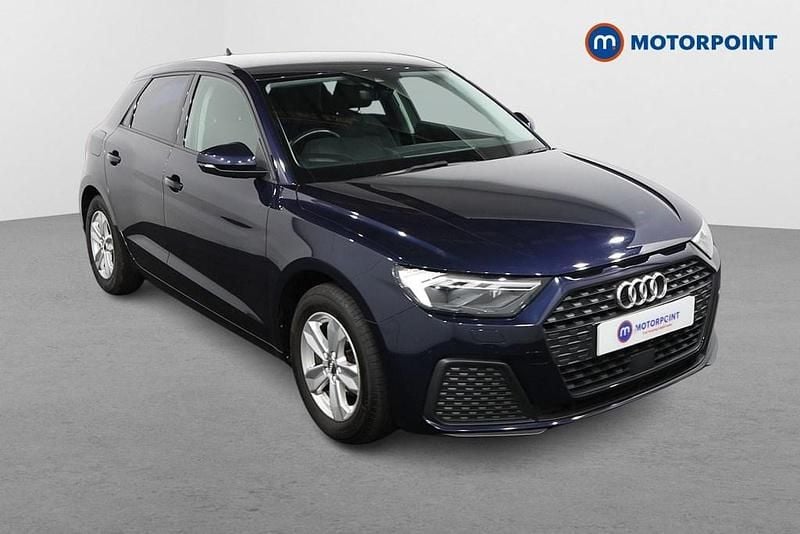Used Audi A1 2020 Blue SUV