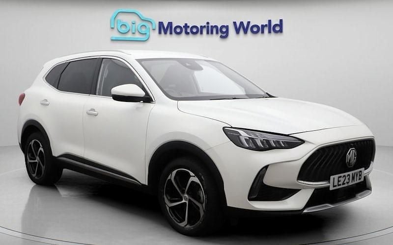 Used 2023 MG HS Trophy SUV | £14,300 (Good price) - Image 1/4