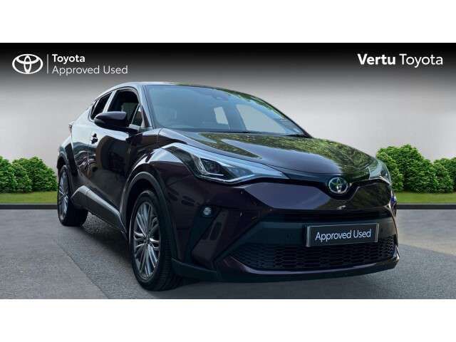 Other Used 2022 Toyota C-HR SUV | £20,174 (Fair price) - Image 1/4