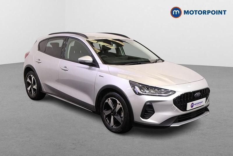 Silver Used 2023 Ford Focus Active Hatchback | £17,449 (Fair price) - Image 1/4