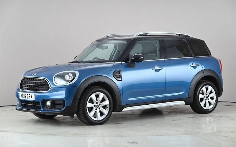 Używany Mini Cooper D 150 KM (110 kW) 2018 Hatchback