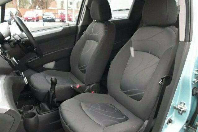 Used Chevrolet Spark 2010 Hatchback