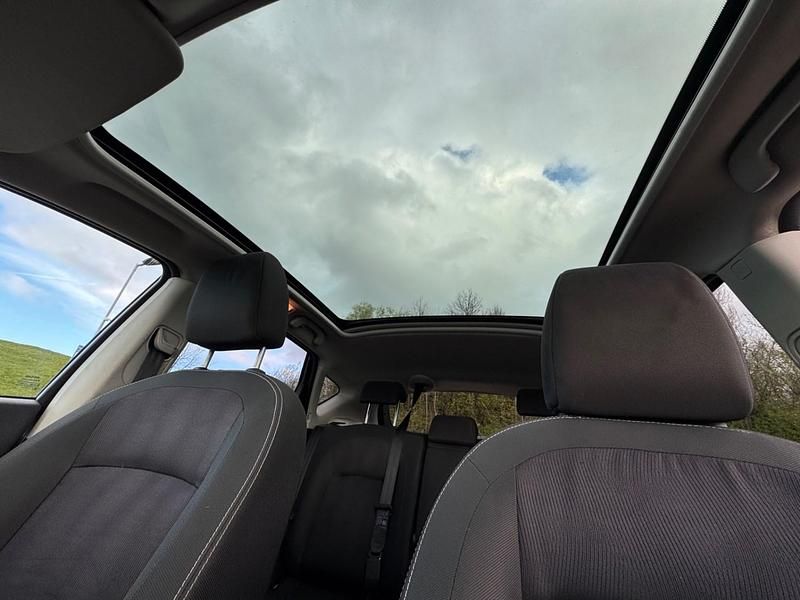 Used Nissan Qashqai N-TEC 2012 Grey SUV