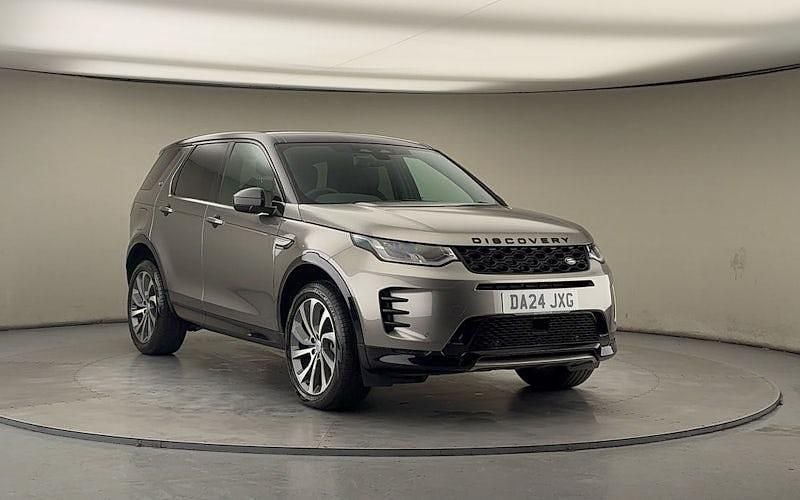 Second-hand Land Rover Discovery Sport SE Dynamic 204 CP (150 kW) 2024 SUV