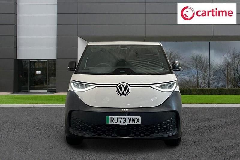 Used VW ID.3 Pro 150 kW (204 HP) 2023 White Hatchback