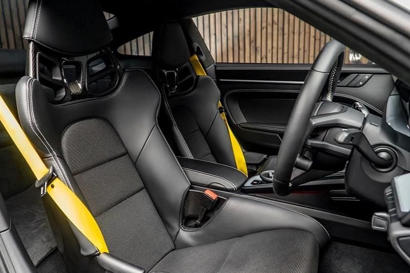 Used Porsche 911 GT3 2022 Coupe