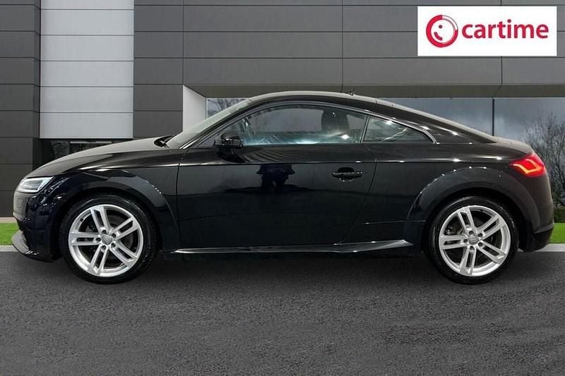 Used Audi TT Sport 197 HP (144 kW) 2020 Black Coupe