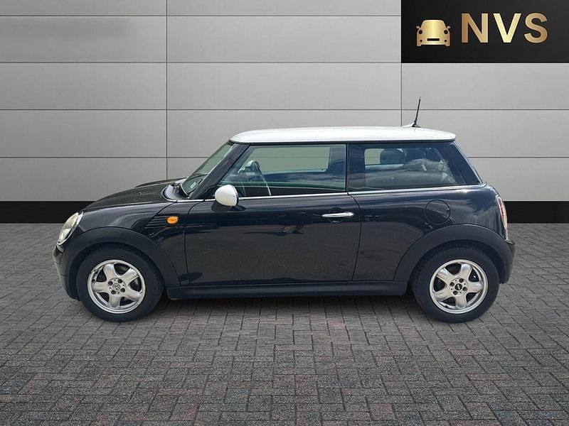 Used Mini Cooper Hatch 2009 Black Hatchback