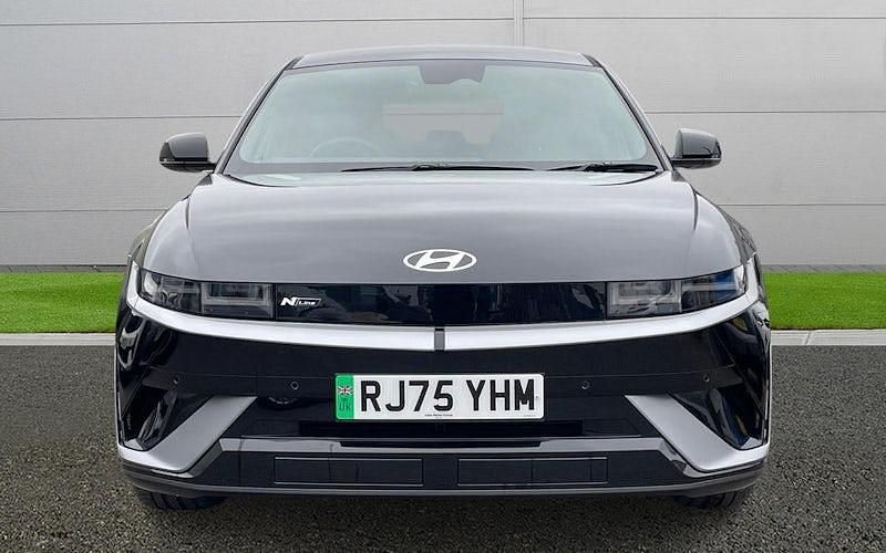 Used Hyundai Ioniq N Line 167 kW (228 HP) 2026 Hatchback