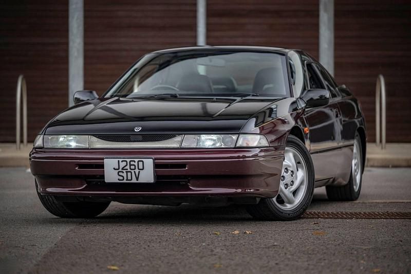 Red/black Used 2006 Subaru SVX Coupe | £5,000 - Image 1/3