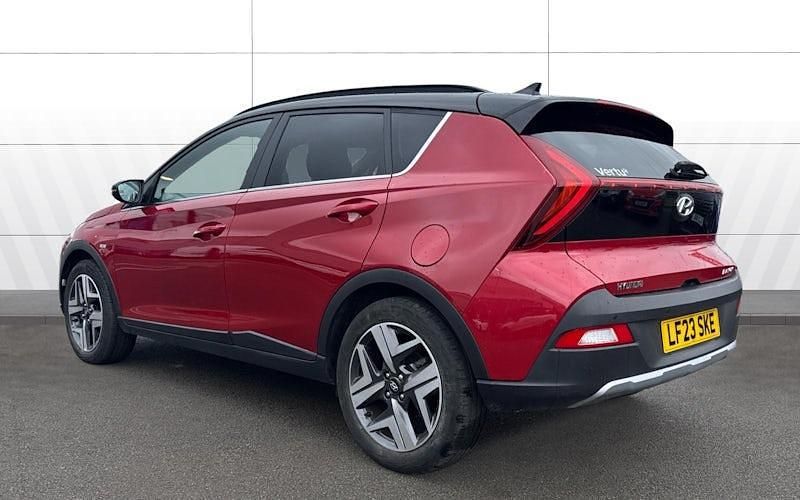 Used Hyundai Bayon Ultimate 101 HP (74 kW) 2024 SUV