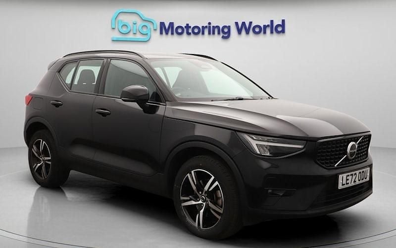 Used 2026 Volvo XC40 Plus SUV | £28,300 (Super price) - Image 1/4