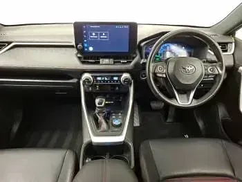 Used Toyota RAV4 Hybrid 306 HP (225 kW) 2023 Silver SUV