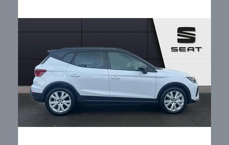 New Seat Arona FR First Edition 147 HP (108 kW) 2025 Other SUV