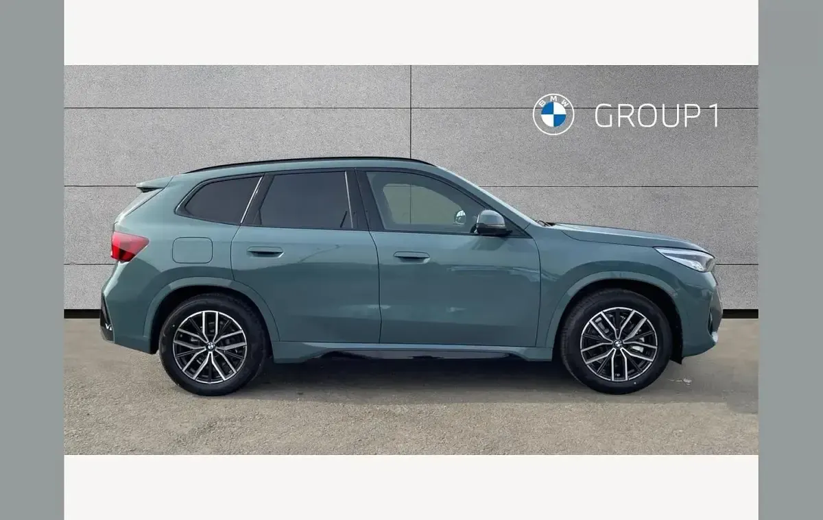 Used BMW X1 M Sport 170 HP (125 kW) 2026 Green SUV