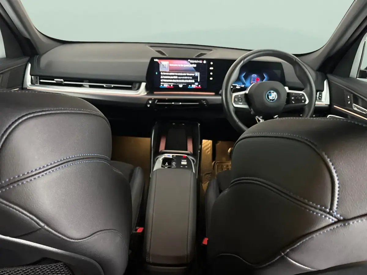 Used BMW iX1 M Sport 11 kW (15 HP) 2023 Black SUV