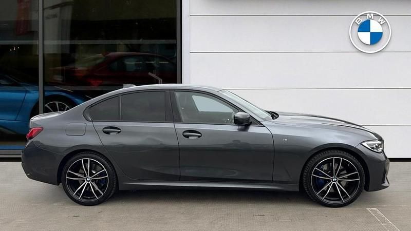 Used BMW 330e M Sport 288 HP (211 kW) 2020 Grey