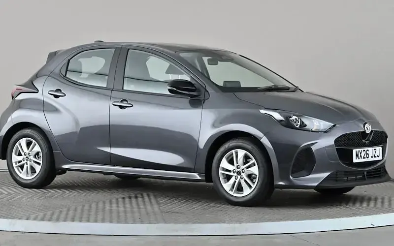 Used Mazda 2 Center-Line 116 HP (85 kW) 2026 Hatchback